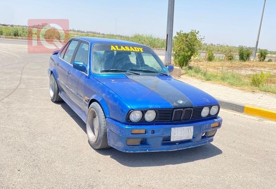بي ام دبليو الفئة 3